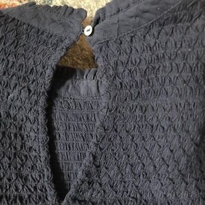 Free people smocked top